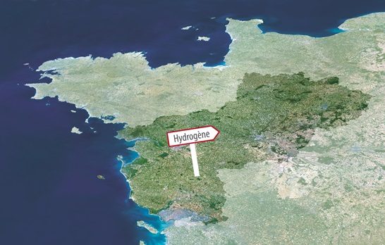 La trajectoire Hydrogène en Pays de la Loire