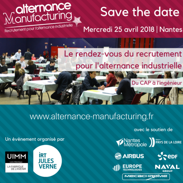 Alternance Manufacturing : recruter efficacement vos alternants - (44)