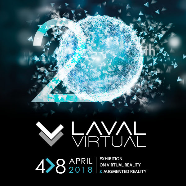 LAVAL VIRTUAL 2018 - Rendez-vous Business - (53)