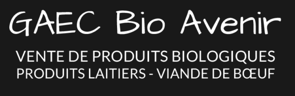GAEC BIO AVENIR