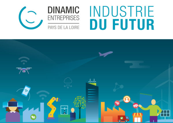 Dispositif d'accompagnement DINAMIC Entreprises : Lancement du module Industrie du Futur