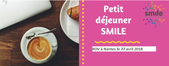 Petit-déjeuner SMILE : Présentation PRIDE - (44)