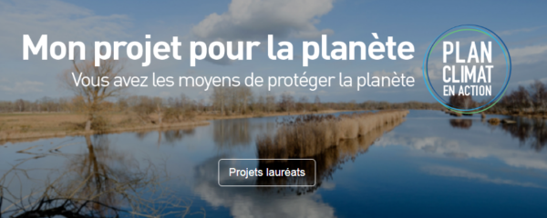 Découvrez les lauréats de "Mon projet pour la planète" des Pays de la Loire