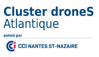 Retrouvez le Cluster Drones Atlantique au BtoBim - (44)