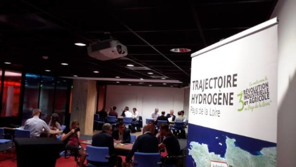 Les acteurs de projets hydrogènes sur le territoire ligérien se sont réunis à la CCI Nantes
