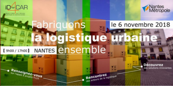 Fabriquons la logistique urbaine ensemble - (44)
