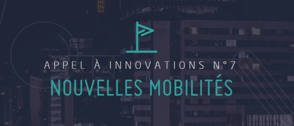 [Appel à Solutions N°7] Résolutions "Nouvelles Mobilités"