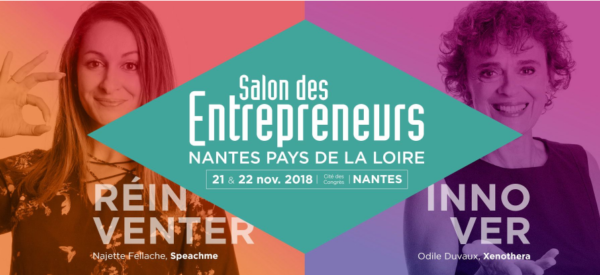 Salon des entrepreneurs Nantes Pays de la Loire - (44)