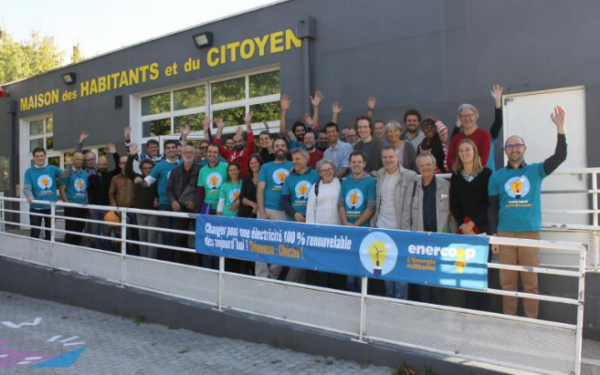 L'aventure Enercoop commence en Pays de la Loire