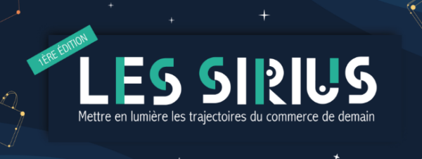Comerso: lauréat des Sirius 2018