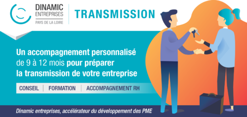 Dinamic pour préparer la transmission de votre entreprise
