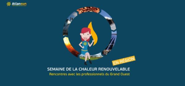 Semaine de la Chaleur Renouvelable : Rencontres avec les professionnels du Grand Ouest - (44)