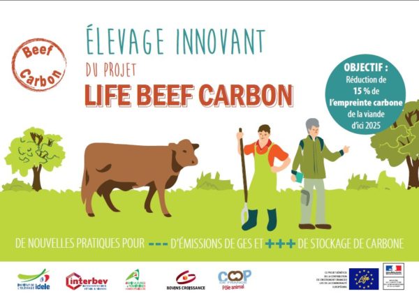 Améliorer le bilan carbone des élevages viande
