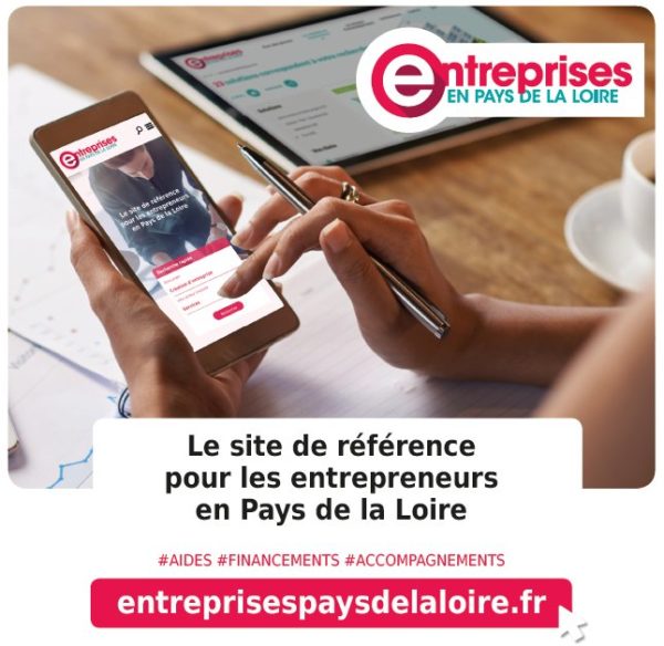 Entreprises PDL : #AIDES #FINANCEMENTS #ACCOMPAGNEMENTS