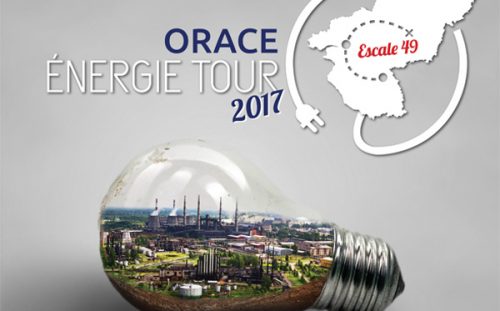 orace énergie tour