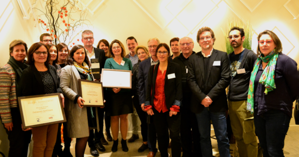 Découvrez les lauréats des Prix du Management Pays de la Loire 2018