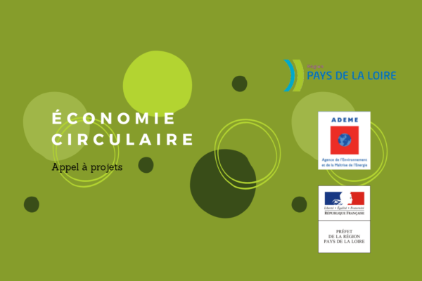 [Appels à projets] Economie circulaire 2019