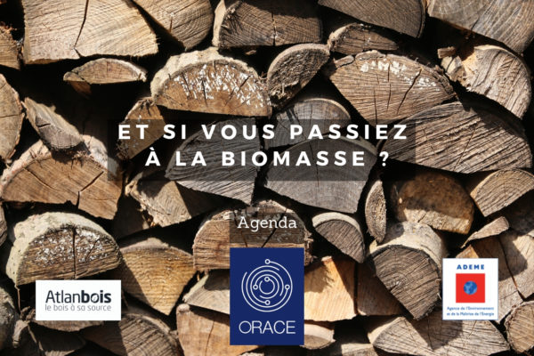 Et si vous passiez à la biomasse ? - (web-conférence)