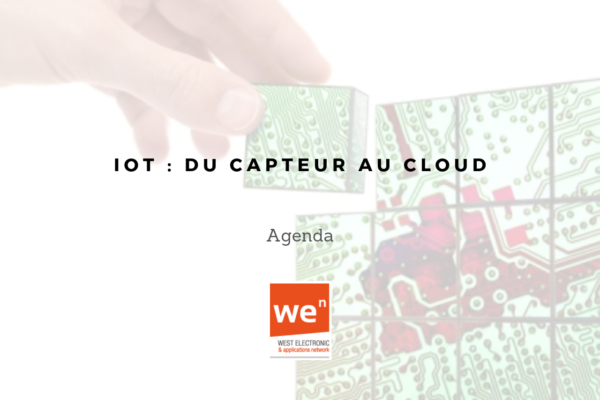 IoT : du capteur au cloud - (49)