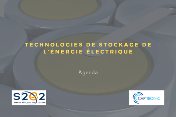 Formation aux technologies de stockage de l’énergie électrique - (44)