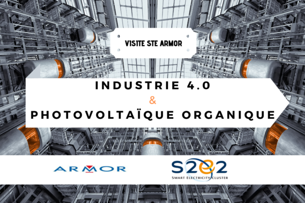 Groupe ARMOR, leader français du photovoltaïque, vous ouvre ses portes - (44)