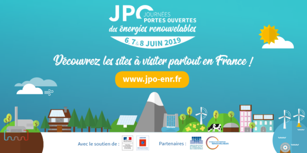 Journées Portes Ouvertes des énergies renouvelables - (PDL)