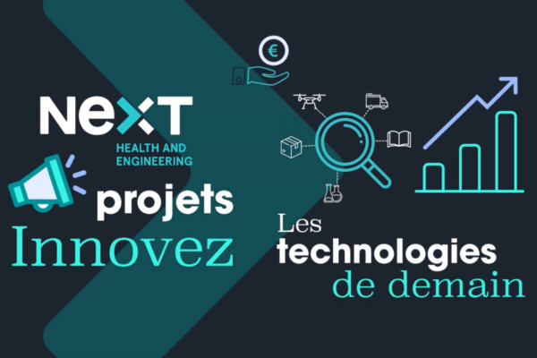 [Appel à projets] INNOVEZ ! avec NExT