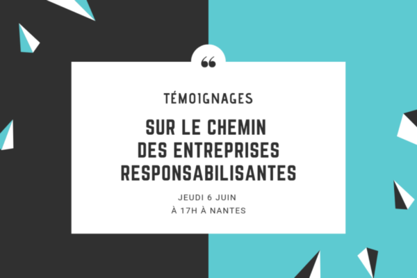 Sur le chemin des entreprises responsabilisantes - (44)