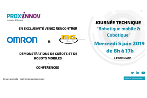 Robotique Mobile &amp; Cobotique - (85)