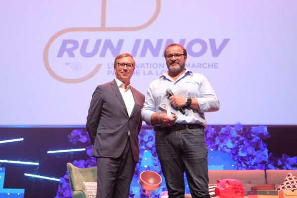 RUN INNOV : Odyssée Environnement, lauréat du prix TRIA