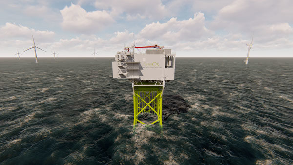 Keops Automation optimise les parcs éoliens