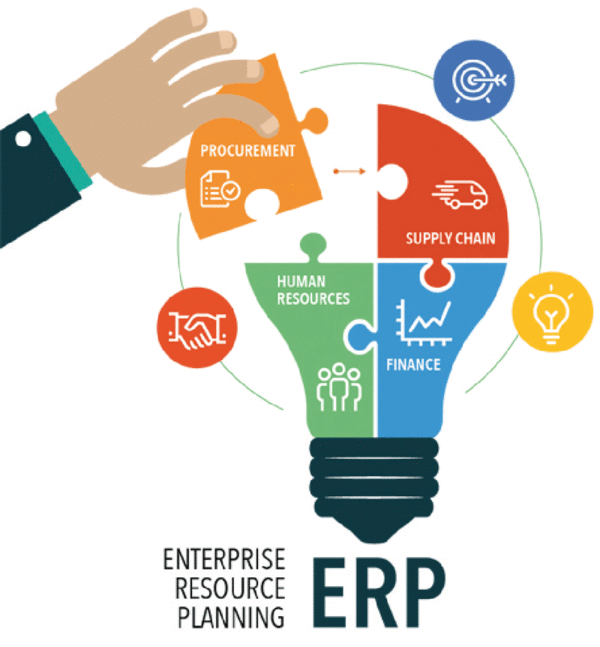 ERP ou l'industrie performante - (72)