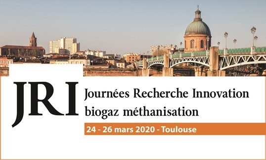 Journées Recherche Innovation "biogaz méthanisation" - (31)