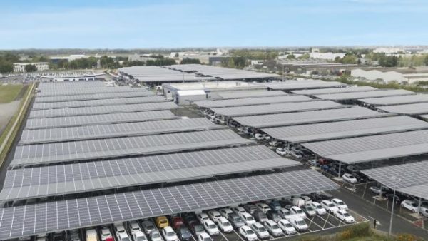 Une centrale solaire inaugurée par Urbasolar et GCA