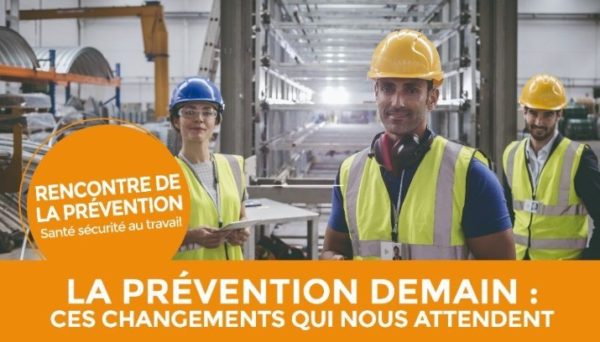 Rencontre de la prévention santé sécurité au travail - (49)