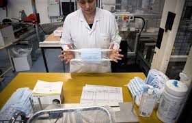 Ces entreprises qui se mobilisent pendant cette crise sanitaire