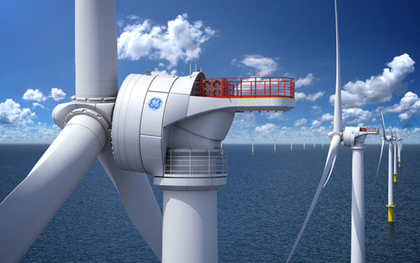General Electric poursuit son activité