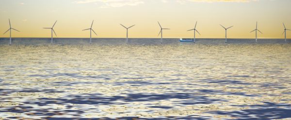 Changement d’actionnaires pour le parc éolien offshore de Saint-Nazaire.