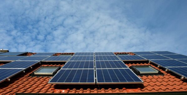 Un quartier autonome en électricité en Vendée