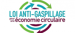 AGEC, loi anti-gaspillage pour une économie circulaire