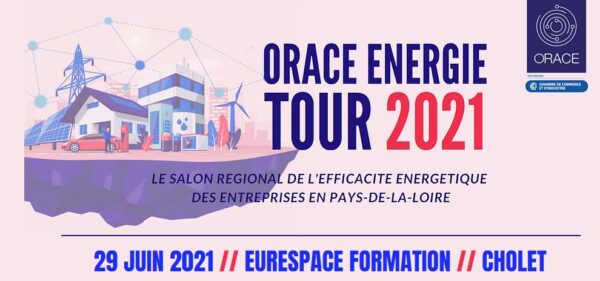 Découvrez la 7ème édition de ORACE ÉNERGIE TOUR 2021 !