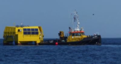 Geps Techno installera un électrolyseur sur sa plateforme flottante