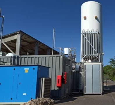 Verdemobil Biogaz investit près d’1,6M€ pour s’agrandir !