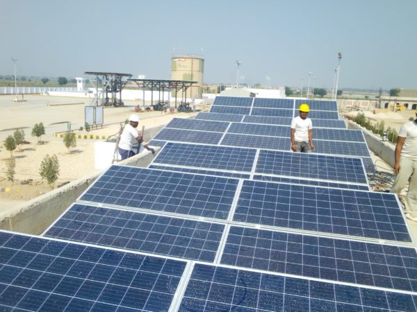 Le Pays d'Ancenis investit 4,3 millions d'euros dans un parc photovoltaïque !