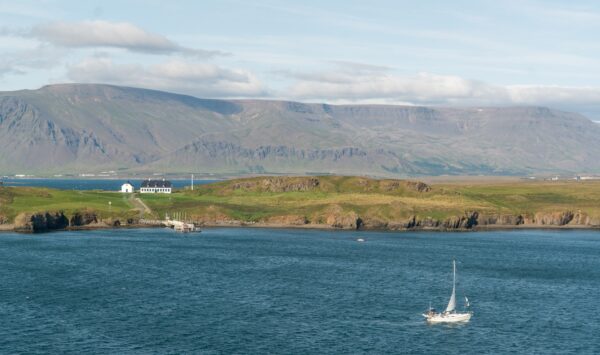Farwind Energy lance un prototype de voilier-hydrolien !