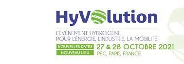 HYVOLUTION, Salon national des acteurs de l'hydrogène - Paris