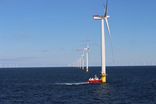 Floatgen où le faible impact environnemental de l'éolien flottant !