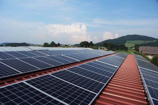 15 parcs photovoltaïques prévus en Mayenne par Territoires d'énergie 53