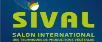 SIVAL 2022, Salon des productions végétales