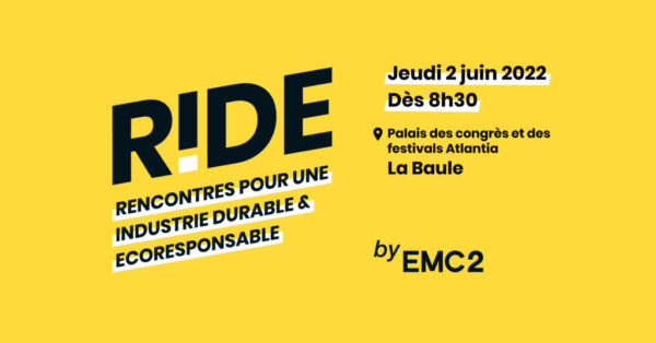Rencontres pour une Industrie Durable et Écoresponsable (RIDE)